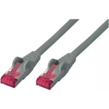 Netzwerkkabel ShiverPeaks BS75711-A1.5 1,5m Cat6a S/FTP Grau