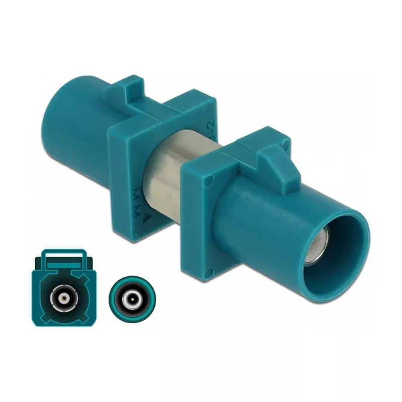Koaxial-Steckverbinder DeLOCK 89858