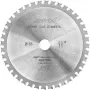 Kreissägeblatt Metabo 628273000 16,5 cm