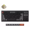 Mechanische Tastatur Keychron V3 Ultra 8K — Kabelgebunden & Bluetooth, QWERTY-Layout, RGB LED, Schwarz