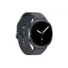 Samsung Galaxy Watch 8 3,81 cm (1,5 Zoll) AMOLED 44 mm Digital 480 x 480 Pixel Touchscreen Graphit Wi-Fi GPS (Satellit)