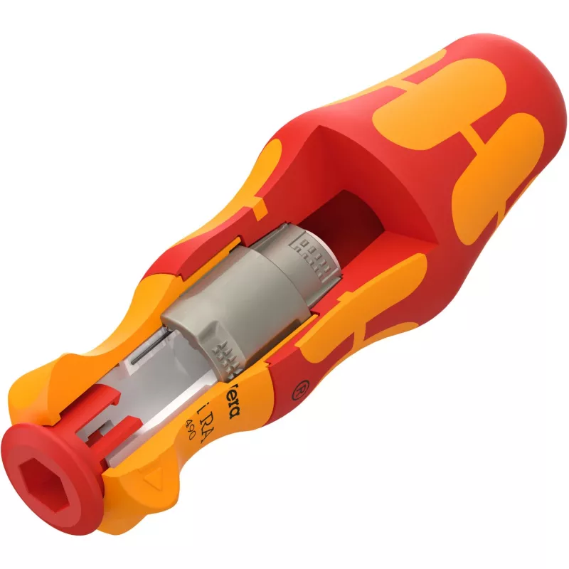 Wera 05006619001 VDE Schraubendreher-Set 17-teilig Phillips, Schlitz, Pozidriv, TORX, Innensechskant (Robertson) (05006619001)