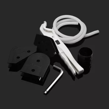Starres Hardtube-Set Barrow YRT-14 14 mm Beige — 14 mm Hardtubing für PC-Flüssigkeitskühlung