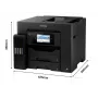 Epson EcoTank ET-5855 Inkjet A4 4800 x 2400 DPI 25 ppm WLAN