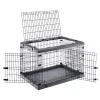 FERPLAST Superior 105 - Hundebox - 107 x 77 x 73.5 cm