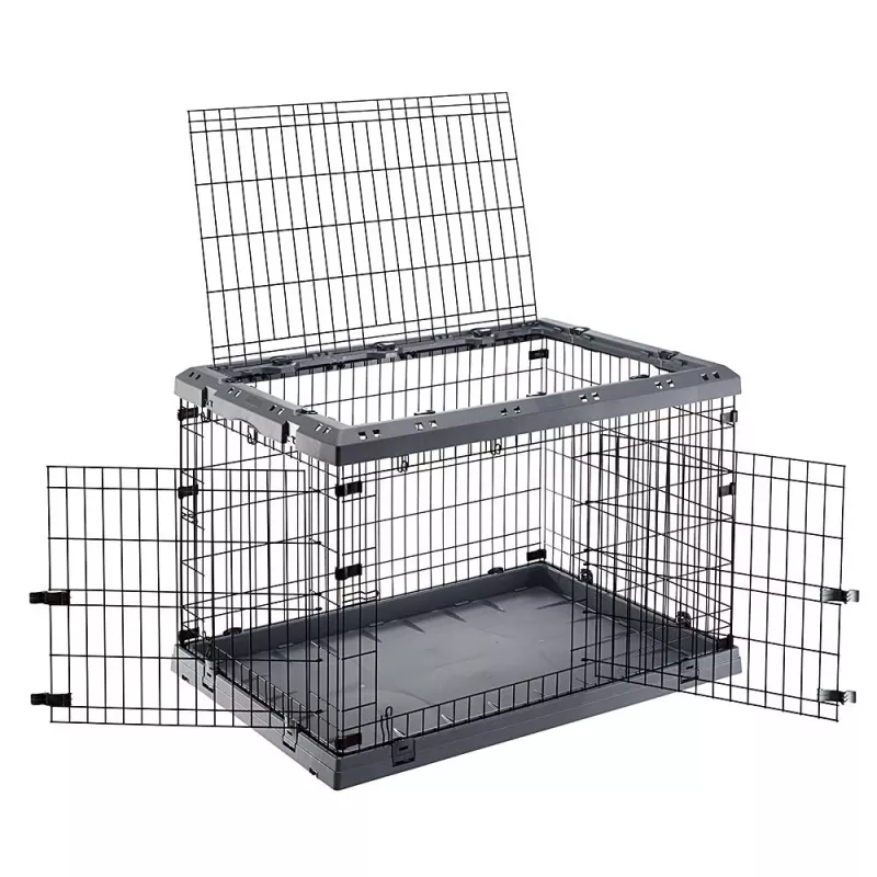 FERPLAST Superior 105 - Hundebox - 107 x 77 x 73.5 cm