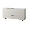 Cama 2D3S ALMA Kommode 180x41.5xH90 Kaschmir