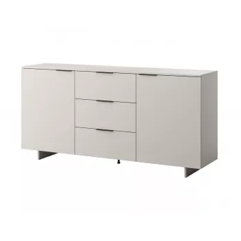 Cama 2D3S ALMA Kommode 180x41.5xH90 Kaschmir