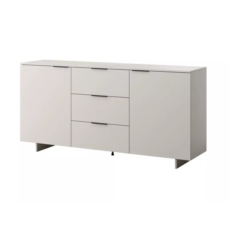 Cama 2D3S ALMA Kommode 180x41.5xH90 Kaschmir
