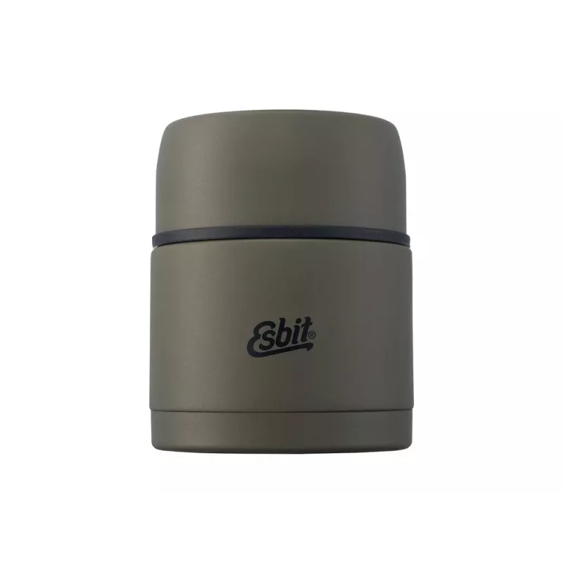 Esbit Isolier-Speisebehälter Food Jug 500ml, olivgrün