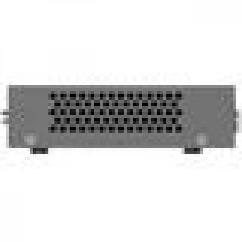 Grandstream Networks GWN7701M Netzwerk-Switch Unmanaged 2.5G Ethernet (100/1000/2500) Schwarz