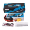 Batterie Gens ace GEA376S60X9GT 22,2 V LiPo eingebaut für RC-Modelle, 0,536 kg, schwarz/blau/grau/weiß