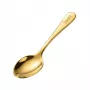 Espresso-Löffelset BIALETTI PGOLD008 — 4-teilig, goldfarben