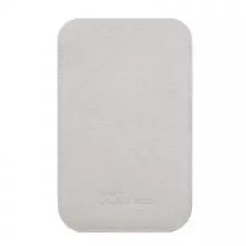 Tasche Samsung EFC-1E1LWEC Galaxy Note Weiß
