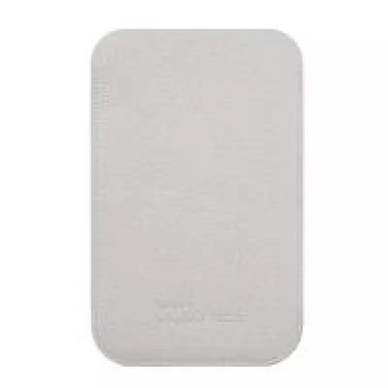 Tasche Samsung EFC-1E1LWEC Galaxy Note Weiß