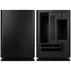 Computer-Gehäuse HGC Osmi 3.1 Mini-ITX-Gehäuse - Schwarz