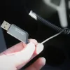 Savio TR-16 Transmitter AUX-Adapter mit Freisprechfunktion, Bluetooth 5.3, Google Assistant/Siri