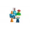 LEGO DUPLO 10471 Blaues Polizeimotorrad