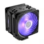 Cooler Master Hyper 212 RGB Schwarz Edition Kühler 12 cm Lüfter 650-2000 U/min