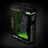 Esperanza MX211 LIGHTNING - Maus - USB - Hiiri - Optisch - 6 Tasten - Schwarz
