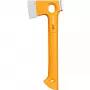 Einzelbeil Fiskars 1069101, Stahlkopf, 330 mm Länge, orange