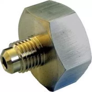 Adapter Rothenberger 170950 W21.8 x 1/4 SAE M – Gas-Anschlussadapter