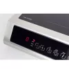 Caso | Thermo Control Hob | TC 3500 | Anzahl der Kochzonen 1 | Touch-Steuerung | Schwarz/Edelstahl | Induktion