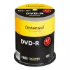 DVD-R Intenso 4,7 GB 100 Stück