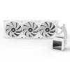 All-in-One CPU Wasserkühlung Sharkoon S60 ARGB Weiß 360mm Radiator