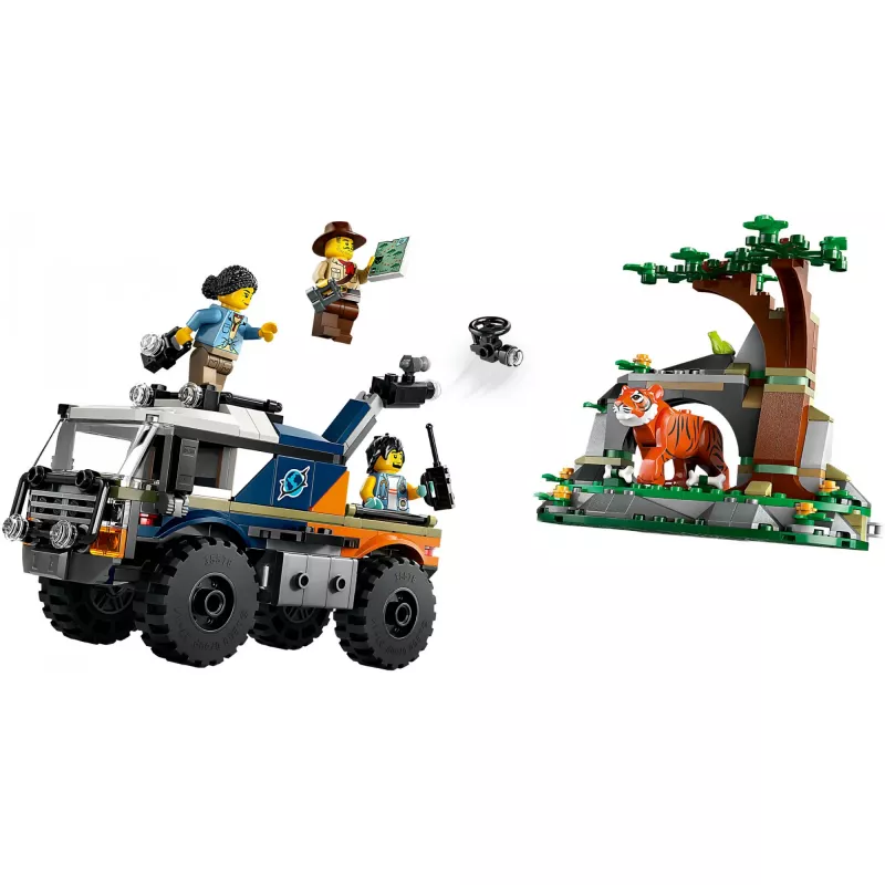 LEGO City 60426 Jungle Explorer Off-Road-Truck
