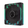 GAMEMAX TORNADO T14 ARGB-R 140mm Gehäuselüfter - Schwarz
