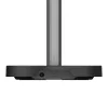 Tischleuchte Yeelight Beam RGBIC Schwarz — LED 12W, mehrfarbig ambiente, 400×117 mm, AC/USB 12V