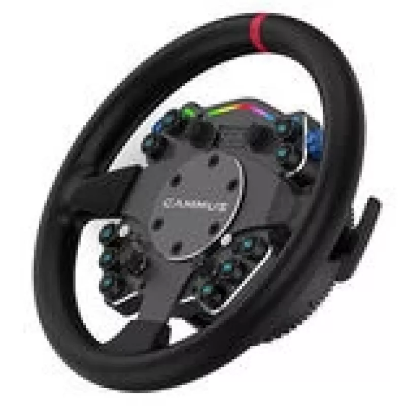 Cammus C12 Direct Drive Lenkrad + Tischklemme