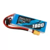 GensAce G-Tech LiPo 1800mAh 7.4V 45C 2S1P XT60 Akku