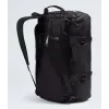 Tasche Base Camp Duffel XS TNF Schwarz-TNF Weiß-NPF