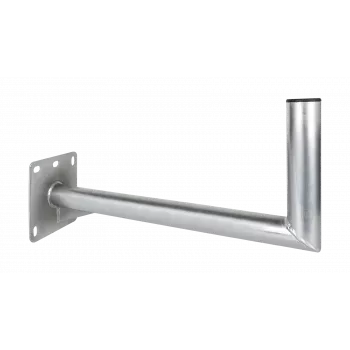 Megasat WB 60 Aluminium-Stahl-Wandhalterung 60 cm Wandabstand 200 mm Höhe