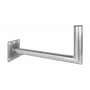 Megasat WB 60 Aluminium-Stahl-Wandhalterung 60 cm Wandabstand 200 mm Höhe