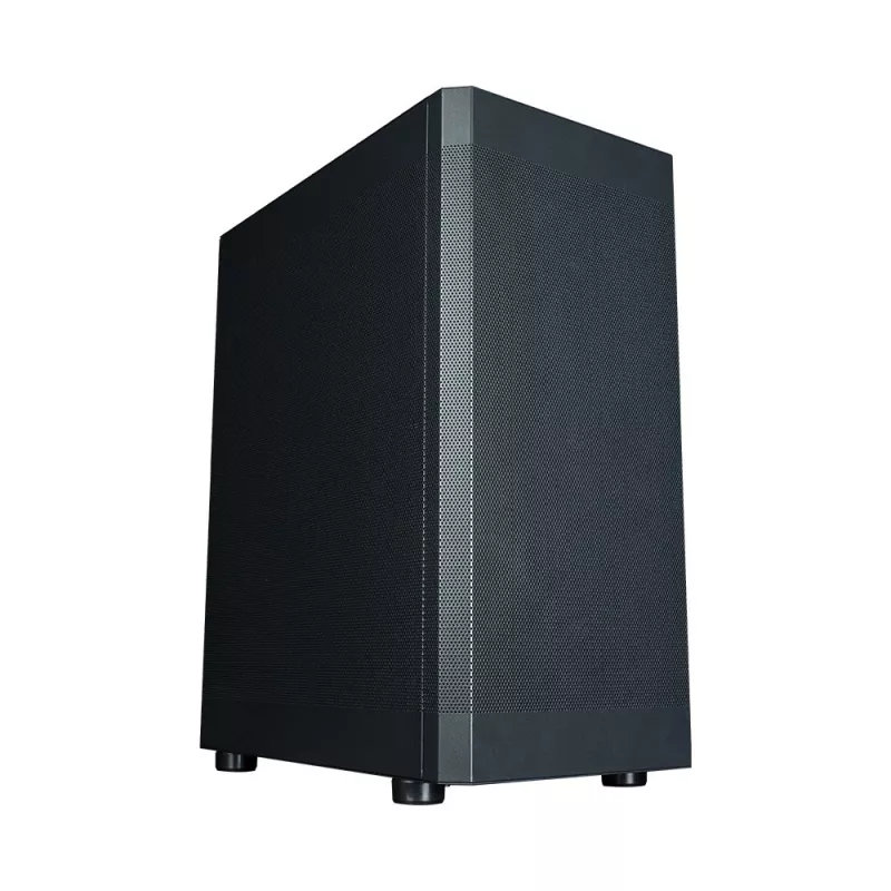 PC-Gehäuse I4 ATX Mid Tower 6 Lüfter