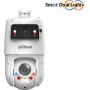 Überwachungskamera DAHUA NET CAMERA 4+4MP IR PTZ DOME/SDT4E425-4FGBAPV10400
