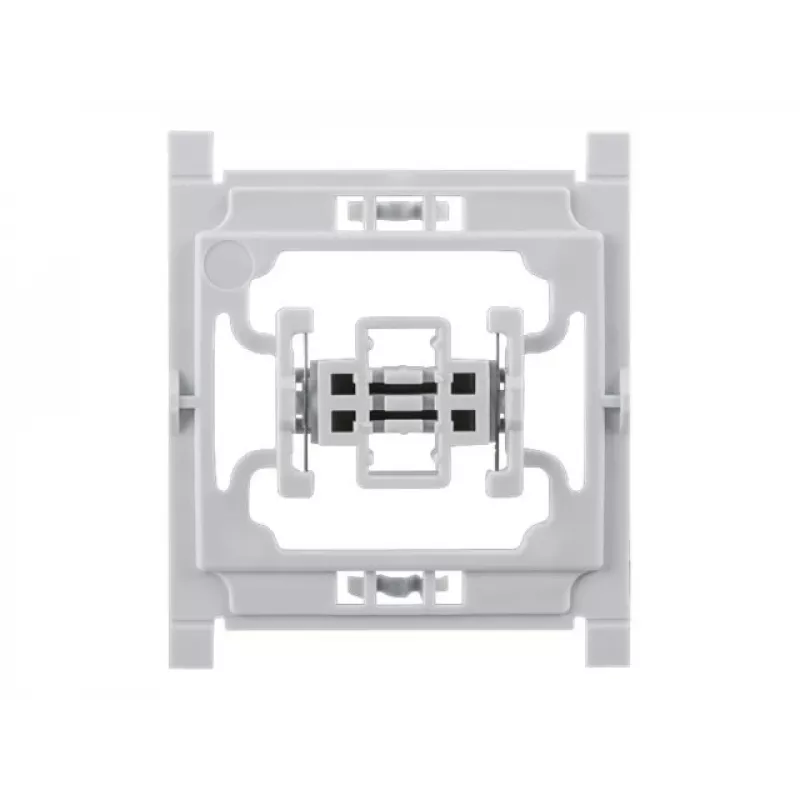 Homematic IP eQ-3 Wandplattenadapter für Siemens DELTA, 20er-Pack (155263A1)