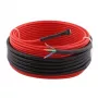 Heizkabel 450W, 37,5m, 12W/m, AC 230V