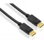 DisplayPort-Kabel Helos 288439 3 m Schwarz
