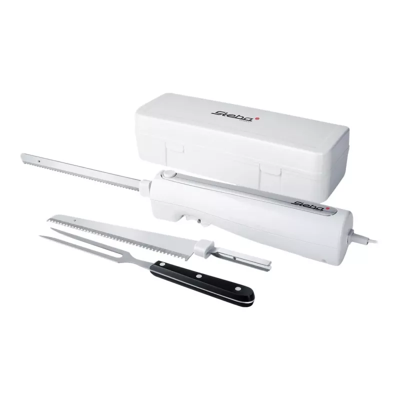 Steba Elektromesser EM 3 - Kunststoff - Weiß - 120 W - AC - 230 V - 485 mm (EM 3)