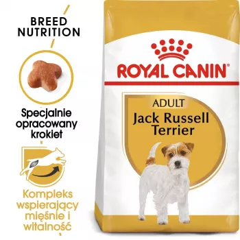 ROYAL CANIN Jack Russell Adult - Trockenfutter für Hunde - 7,5 kg