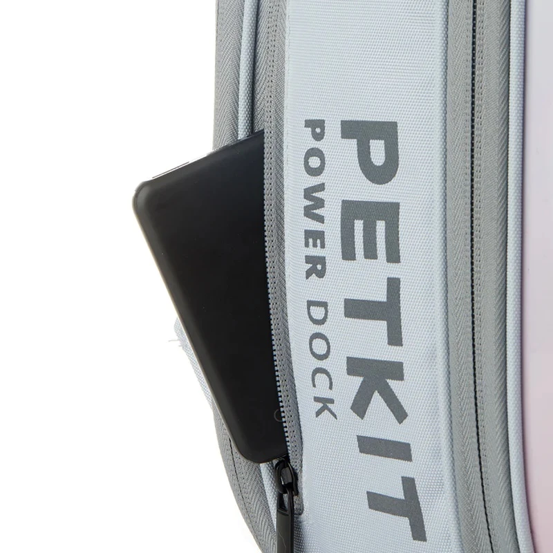 Intelligente Katzentransportbox PetKit Pink