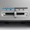 Sage the Smart Toast 5 2-Scheiben Silber