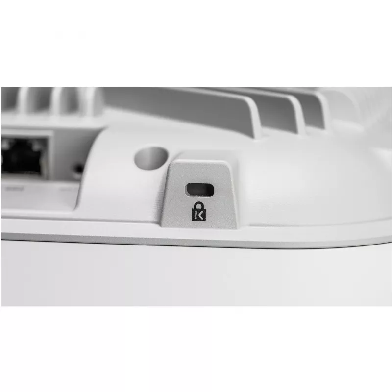 Wireless Access Point Lancom LX-7200, Tri-Band 2,4/5/6 GHz, bis zu 9600 Mbit/s, PoE, weiß