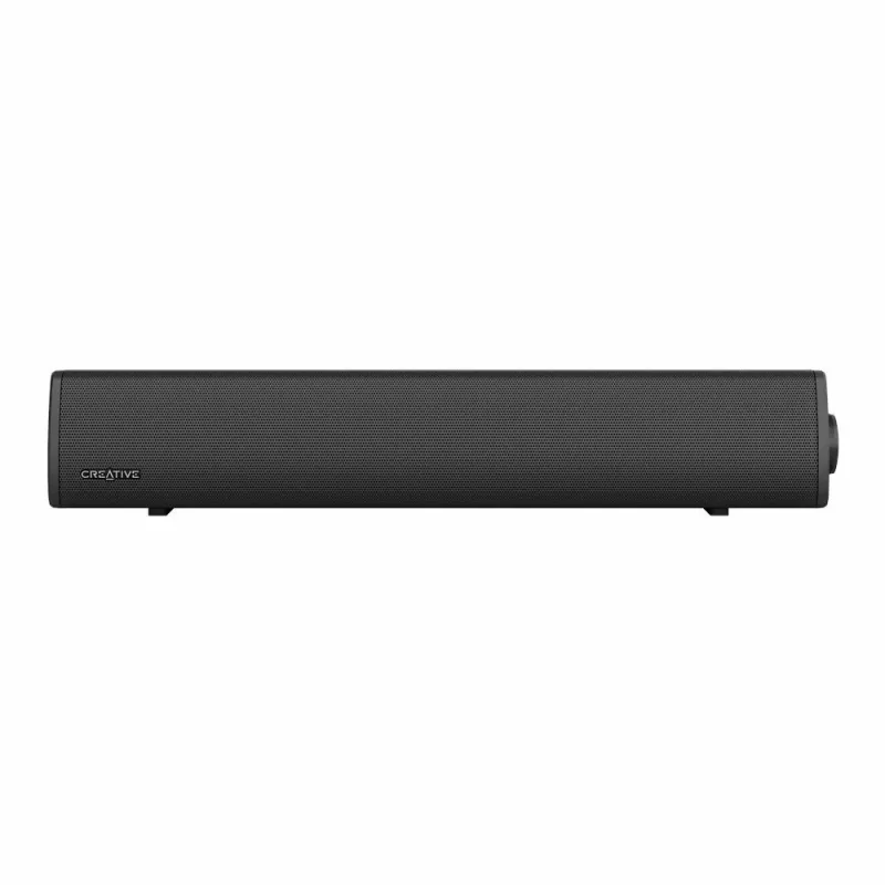 Sound Blaster GS3 Kompakte Gaming-Soundbar mit RGB und SuperWide-Technologie, USB-betrieben, Bluetooth 5.4, Kopfhörerausgang für PC und Mac