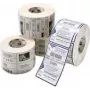 Zebra ZIPRT3014477 Druckeretikett Weiß Selbstklebendes Druckeretikett
