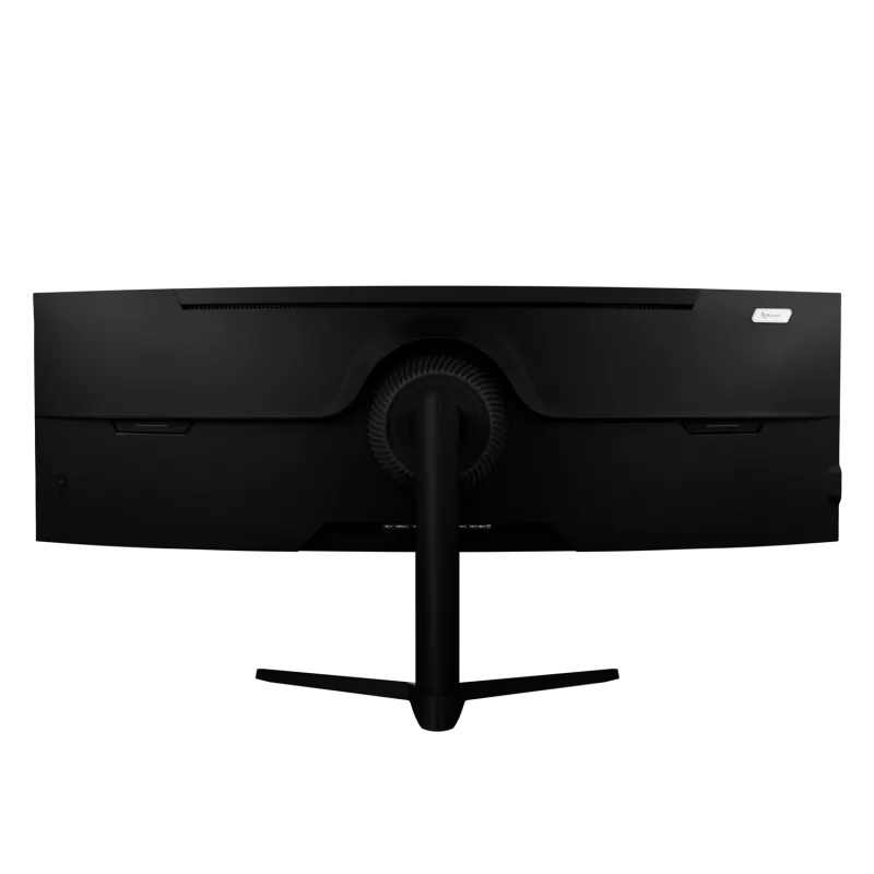 49 Zoll Curved LED Monitor Arozzi Nova — 5120 x 1440 Dual QHD, VA-Panel, 4 ms, USB-Hub, VESA